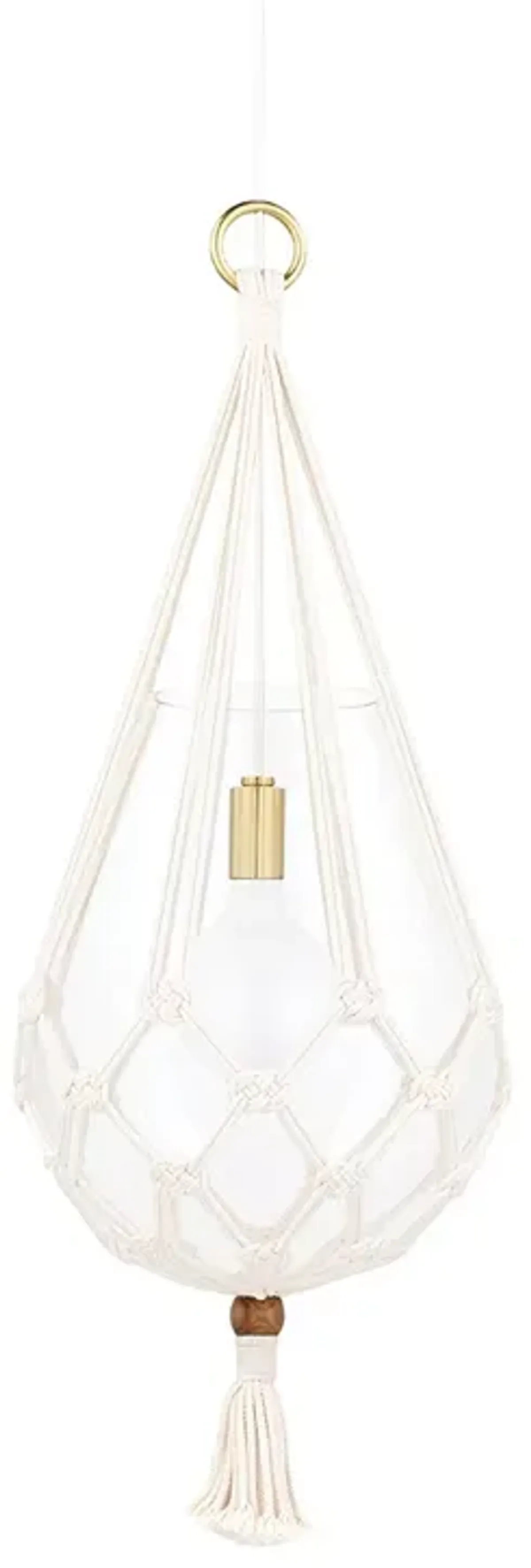 Mitzi Tessa 1 Light Large Pendant