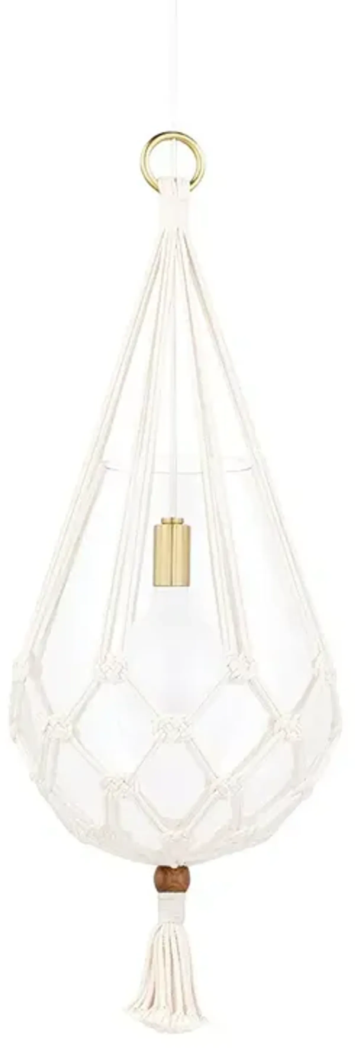 Mitzi Tessa 1 Light Large Pendant