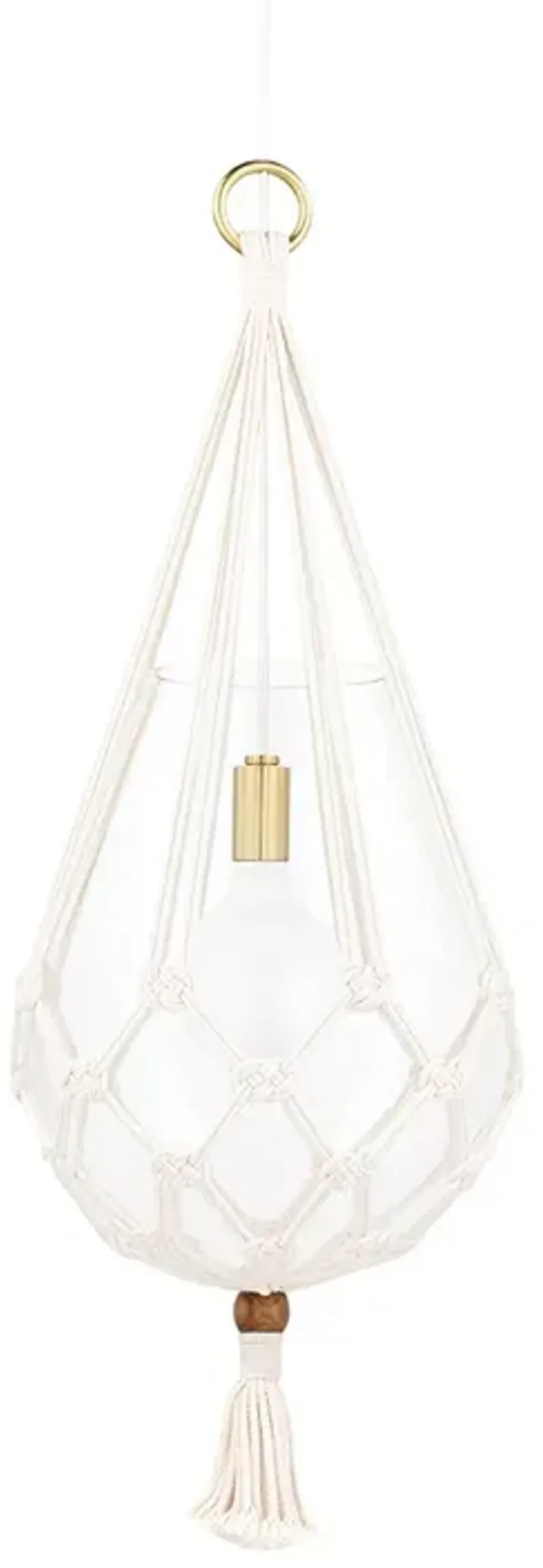 Mitzi Tessa 1 Light Large Pendant