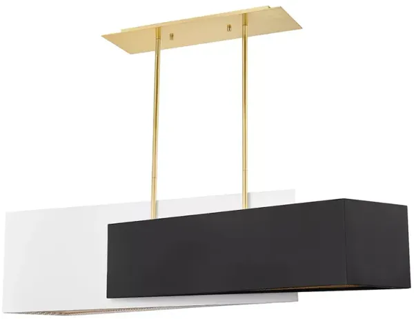 Hudson Valley Ratio by Kelly Behun 7 Light Island Light