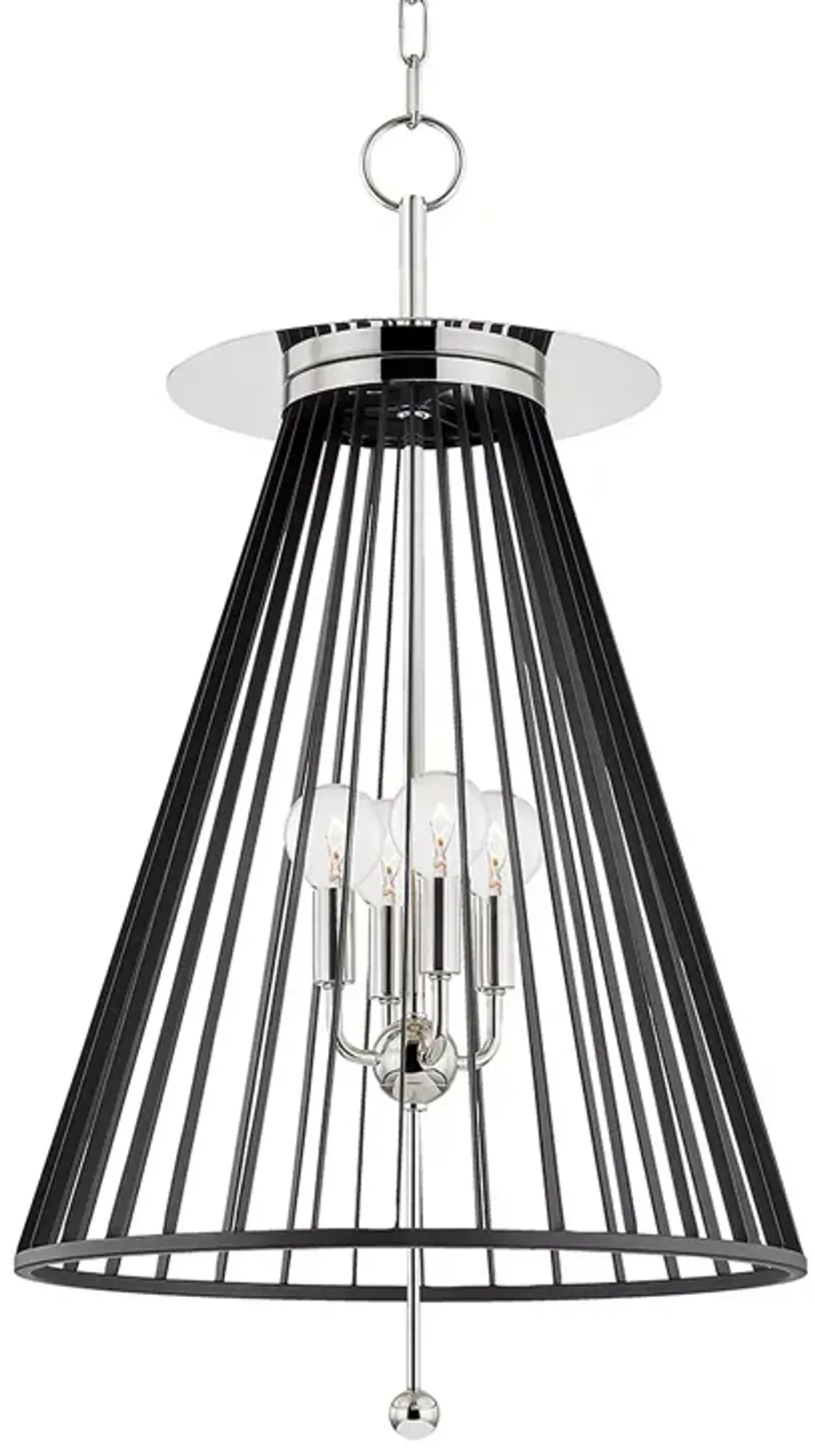 Hudson Valley Cagney 4 Light Pendant