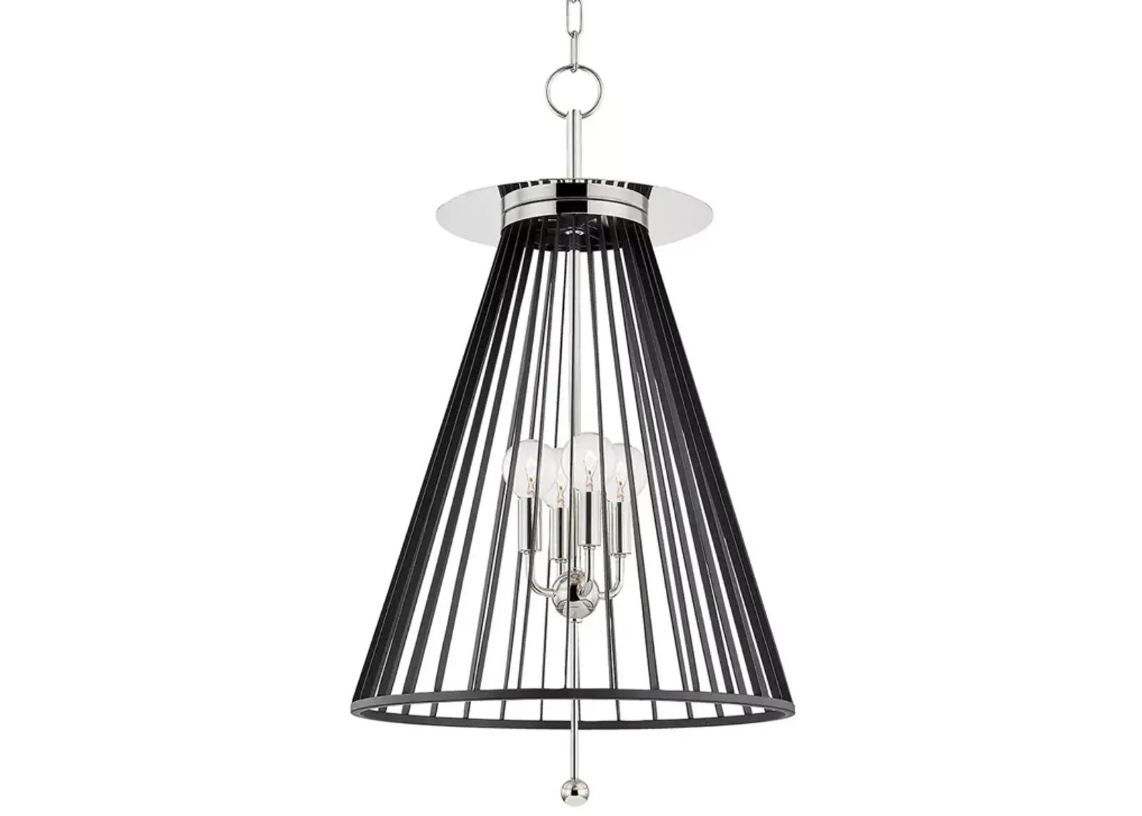 Hudson Valley Cagney 4 Light Pendant