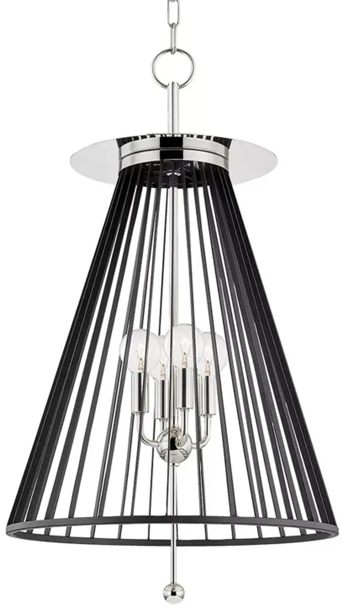 Hudson Valley Cagney 4 Light Pendant