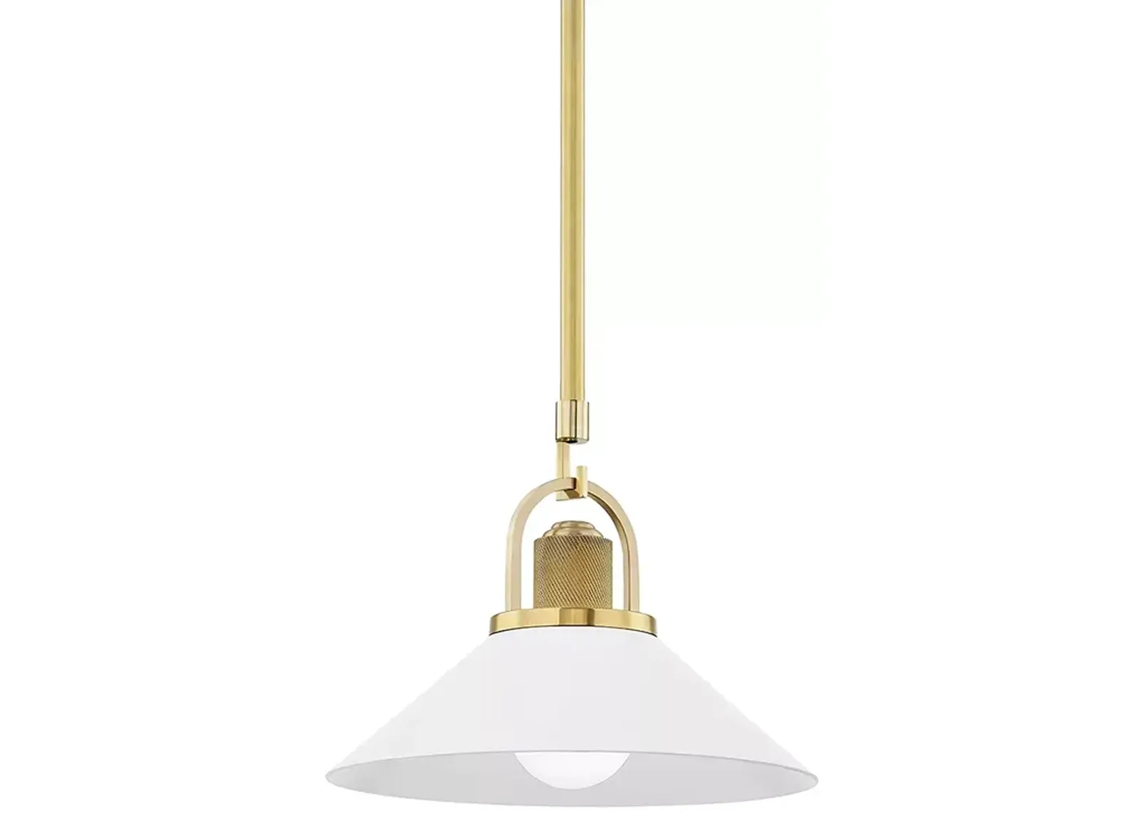 Hudson Valley Syosset Small Pendant