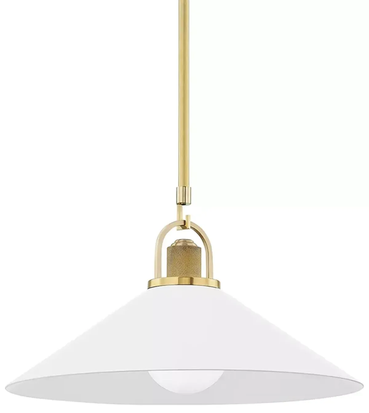 Hudson Valley Syosset Large Pendant 