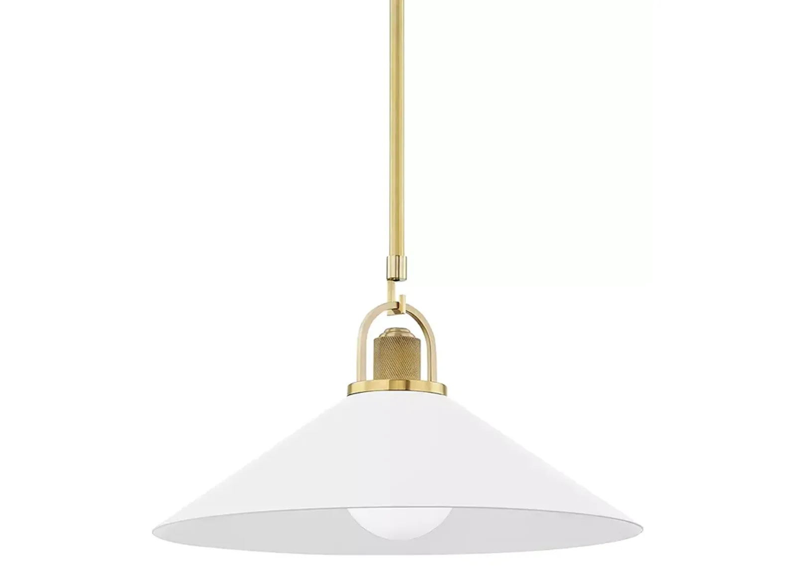 Hudson Valley Syosset Large Pendant 