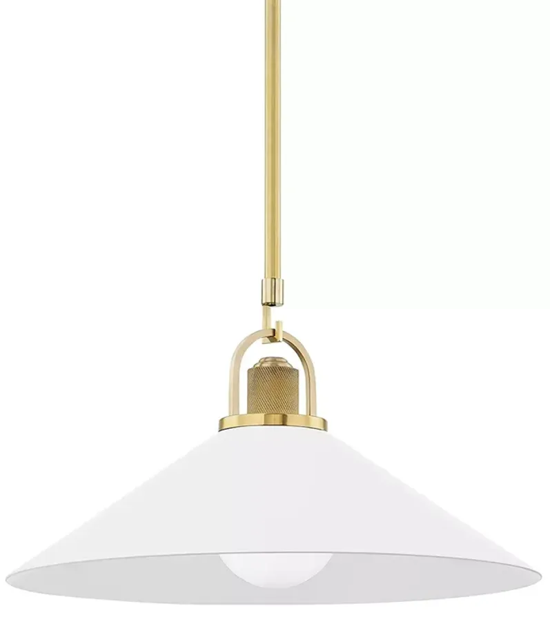 Hudson Valley Syosset Large Pendant 