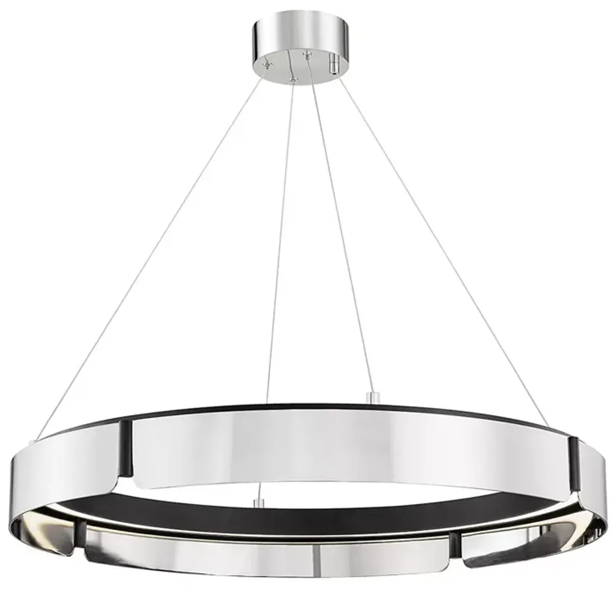 Hudson Valley Tribeca Medium LED Chandelier