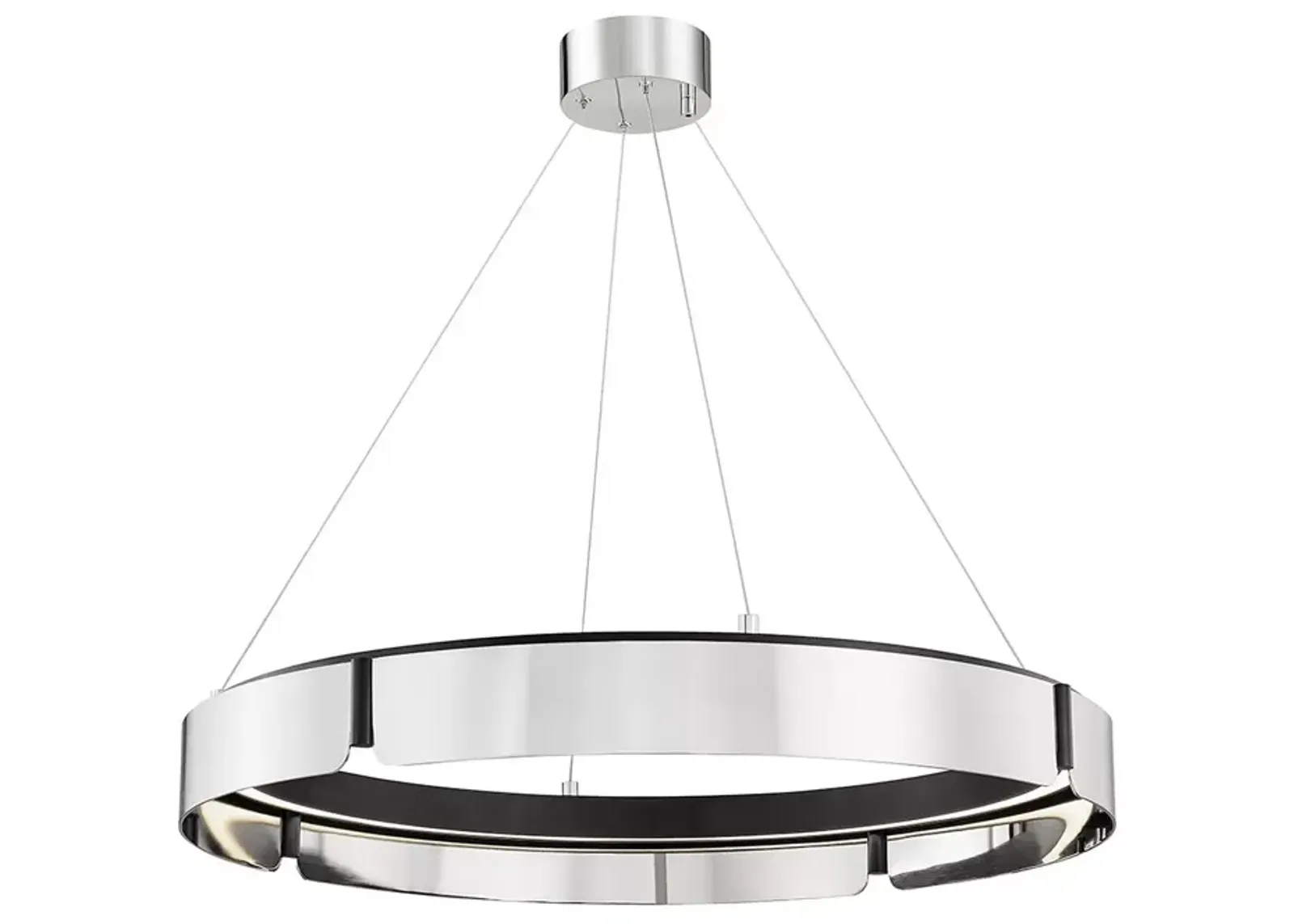 Hudson Valley Tribeca Medium LED Chandelier