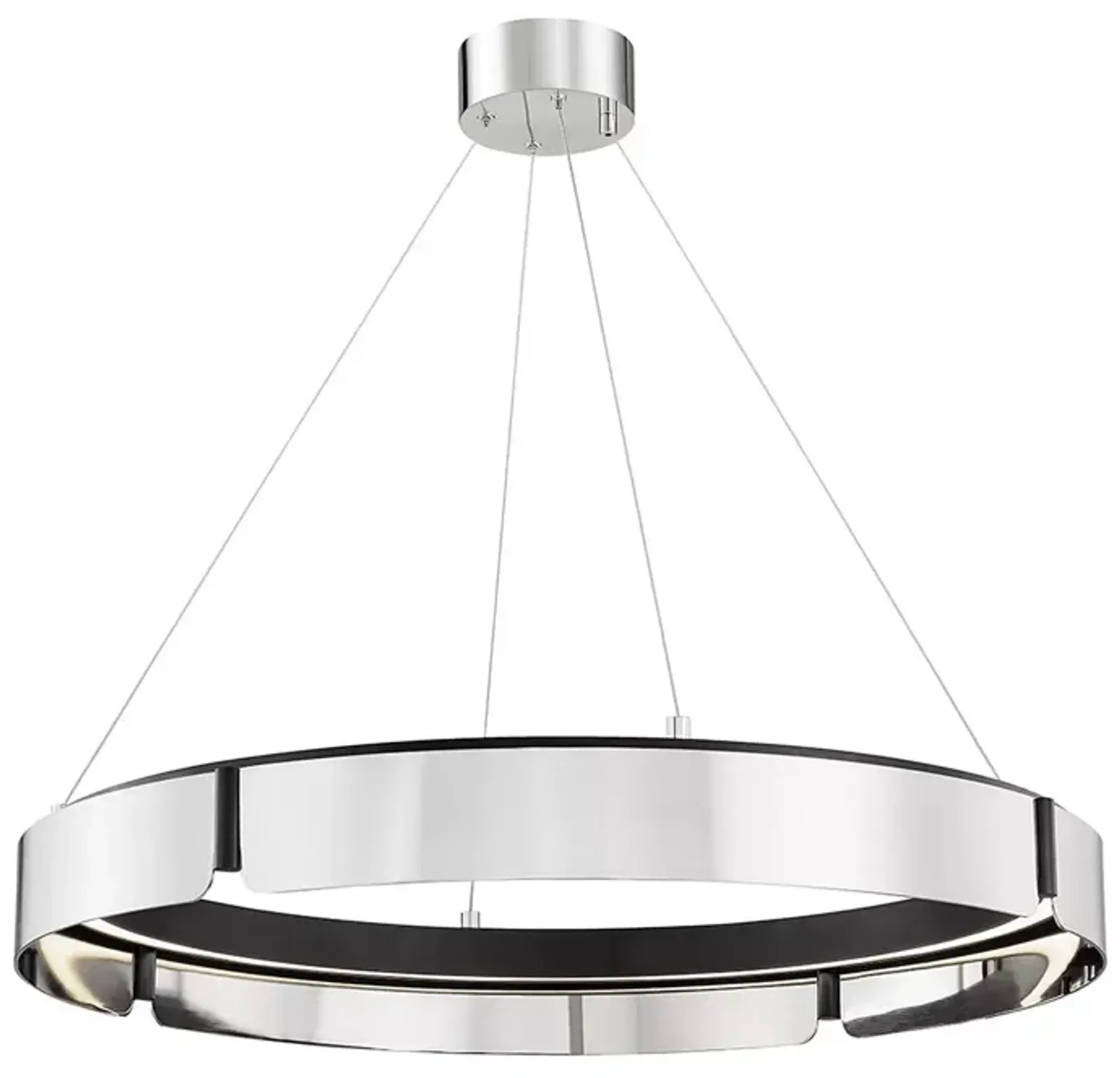 Hudson Valley Tribeca Medium LED Chandelier