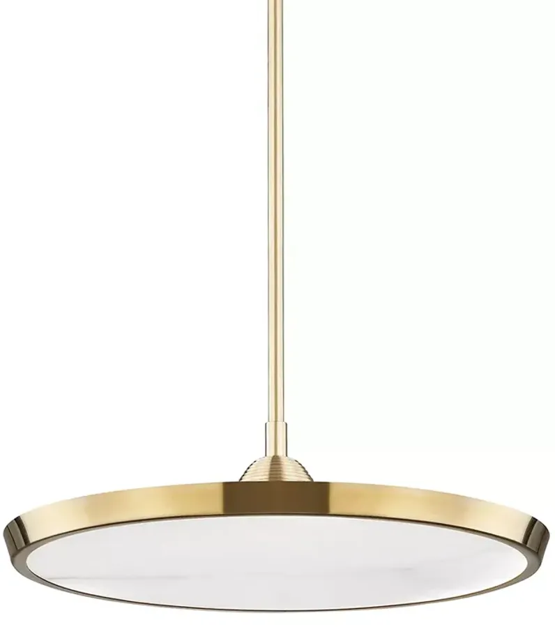 Hudson Valley Draper Large LED Pendant