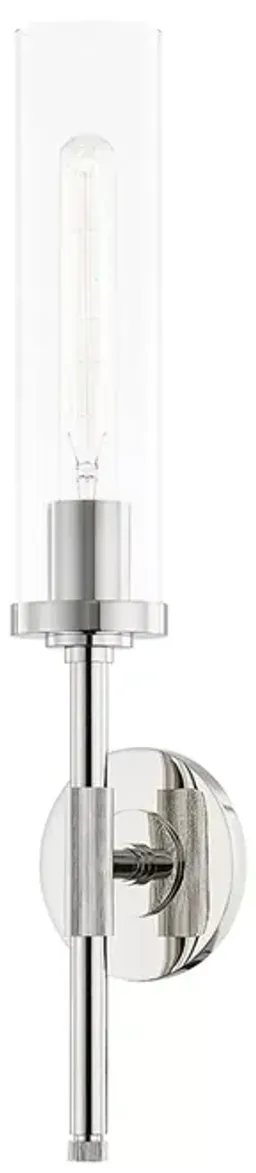 Polished Nickel color