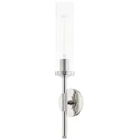 Hudson Valley Bowery Wall Sconce 
