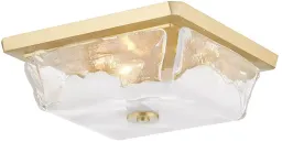 Aged Brass color