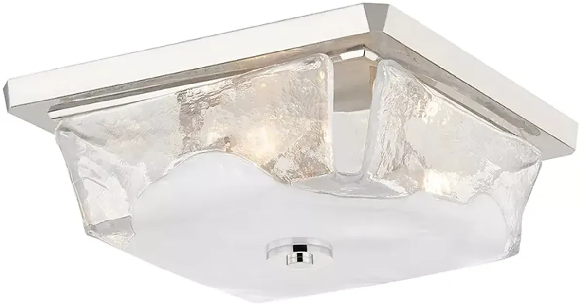 Hudson Valley Hines 3 Light Flush Mount