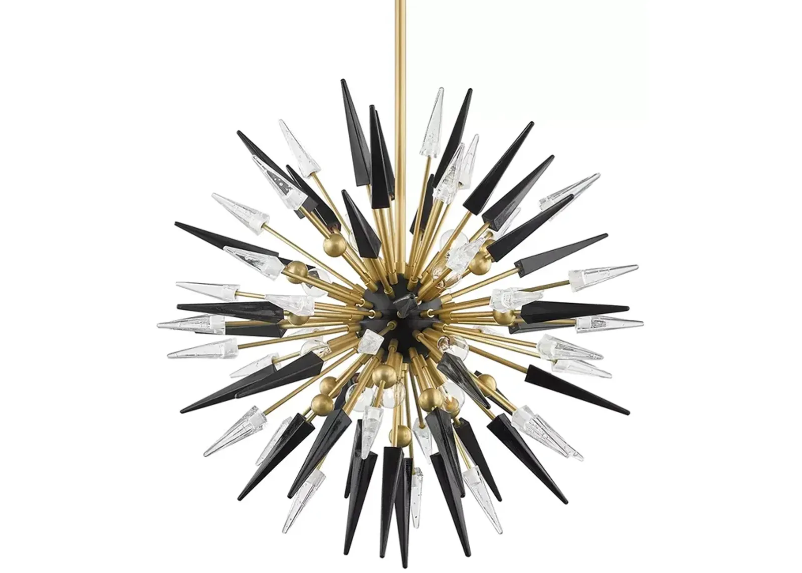 Hudson Valley Sparta 12 Light Chandelier 