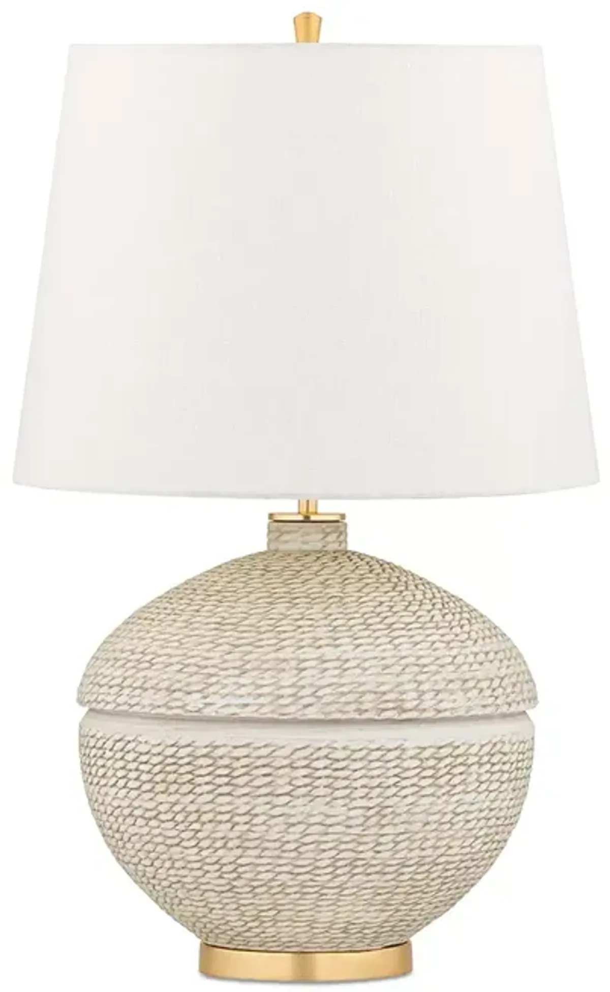 Hudson Valley Katonah One Light Table Lamp