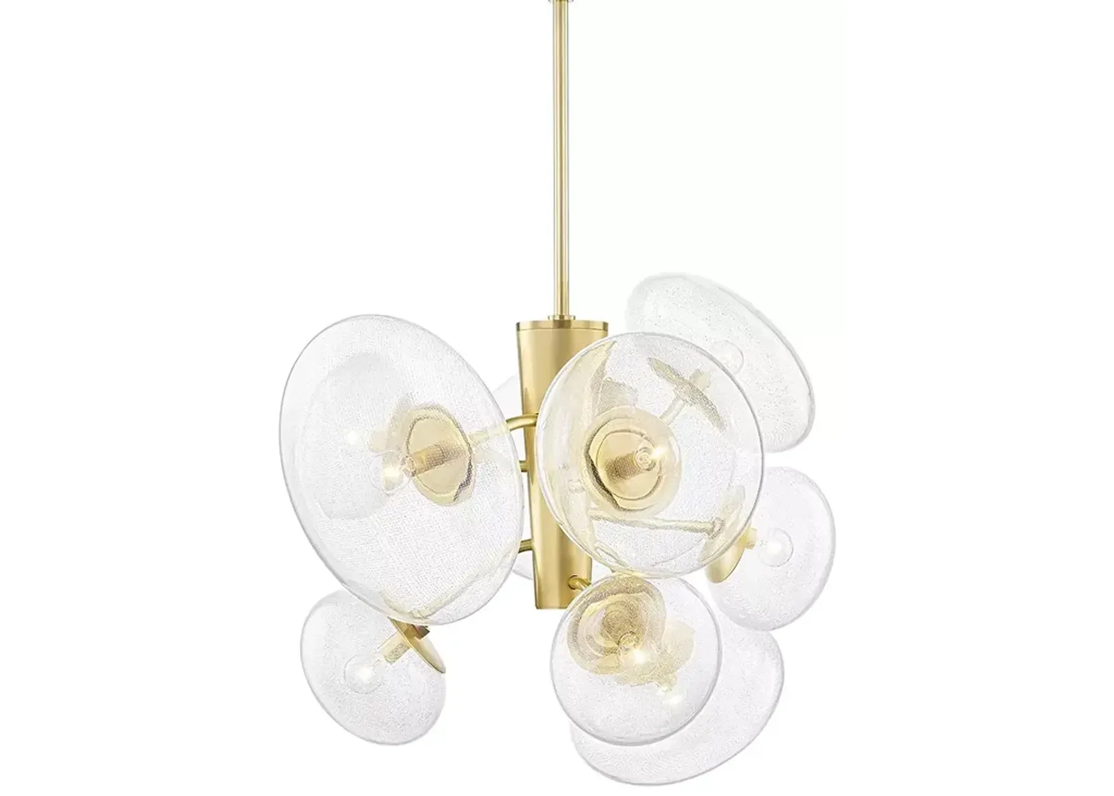 Hudson Valley Opera by Kelly Behun 9 Light Pendant