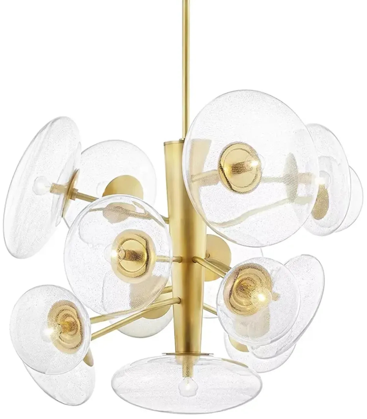 Hudson Valley Opera by Kelly Behun 14 Light Pendant