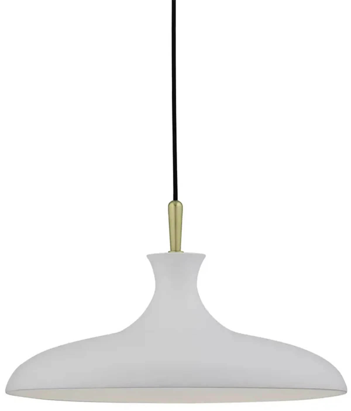 Mitzi Cassidy 1-Light 21" Pendant