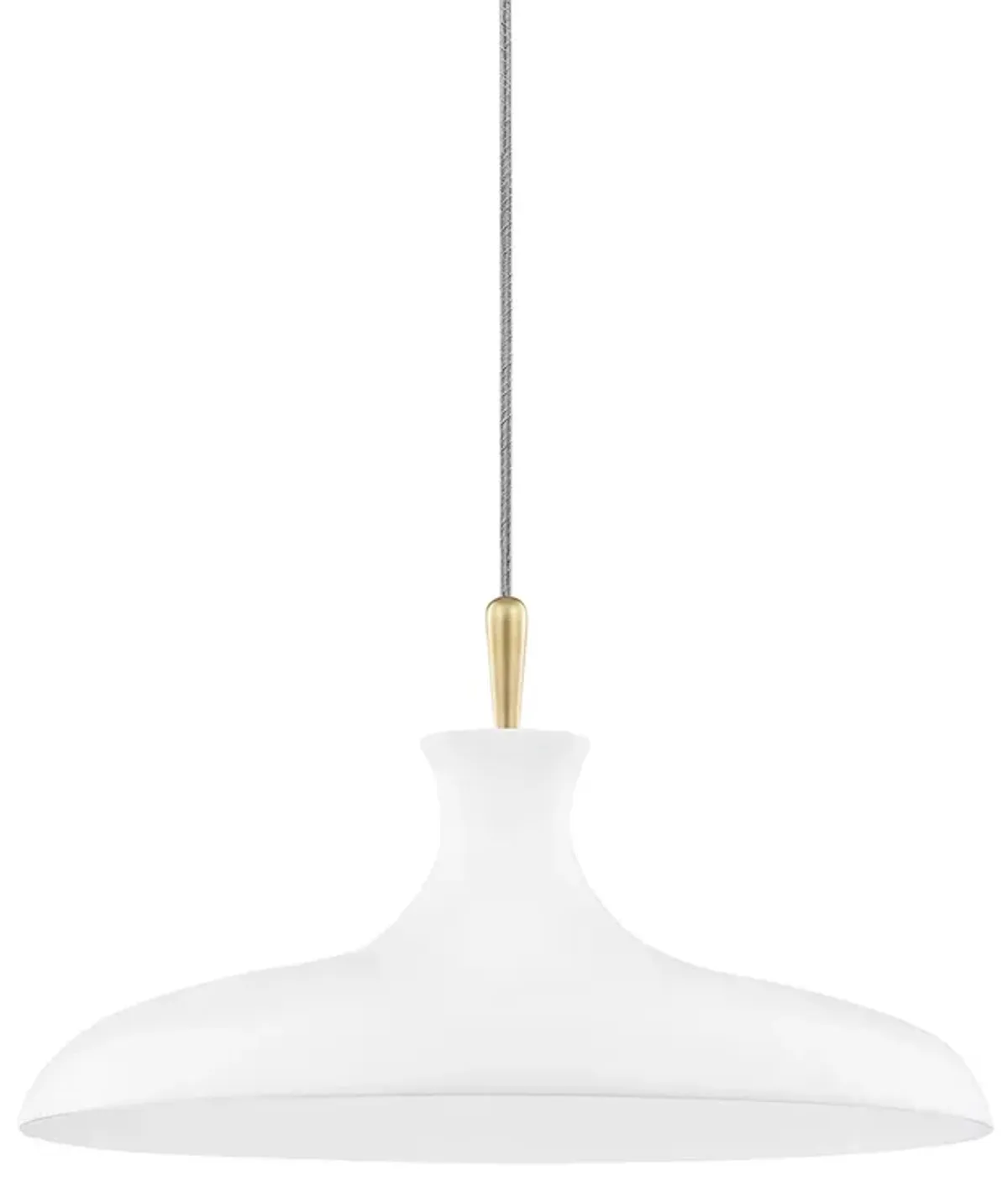 Mitzi Cassidy 1-Light 21" Pendant