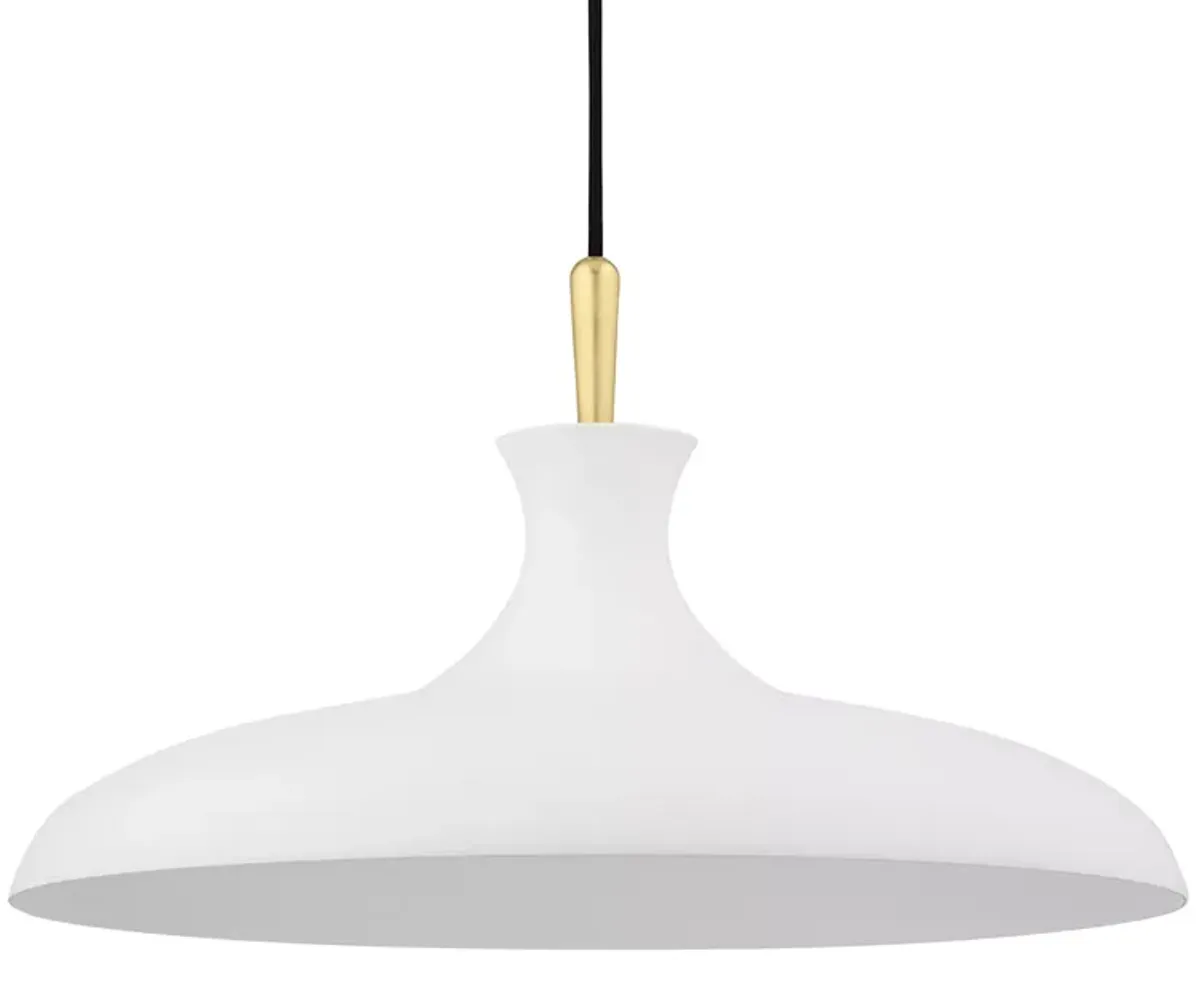 Mitzi Cassidy 1-Light 21" Pendant