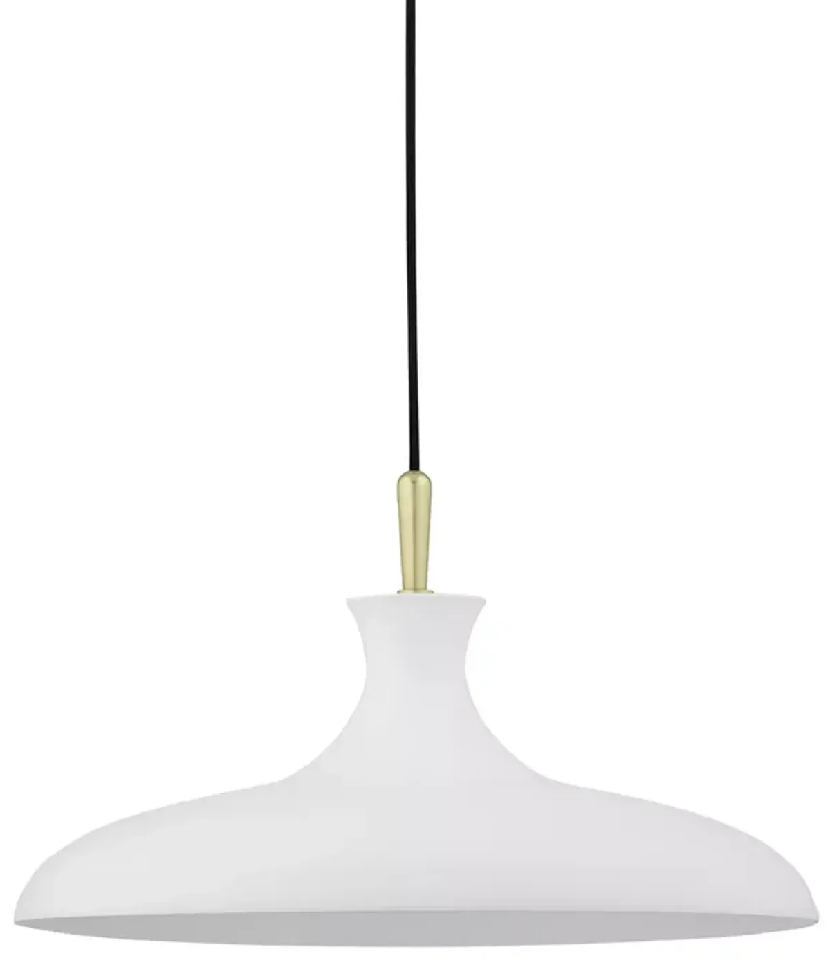 Mitzi Cassidy 1-Light 21" Pendant