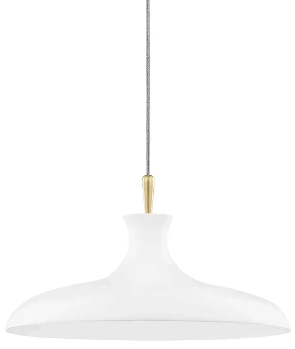 Mitzi Cassidy 1-Light 21" Pendant