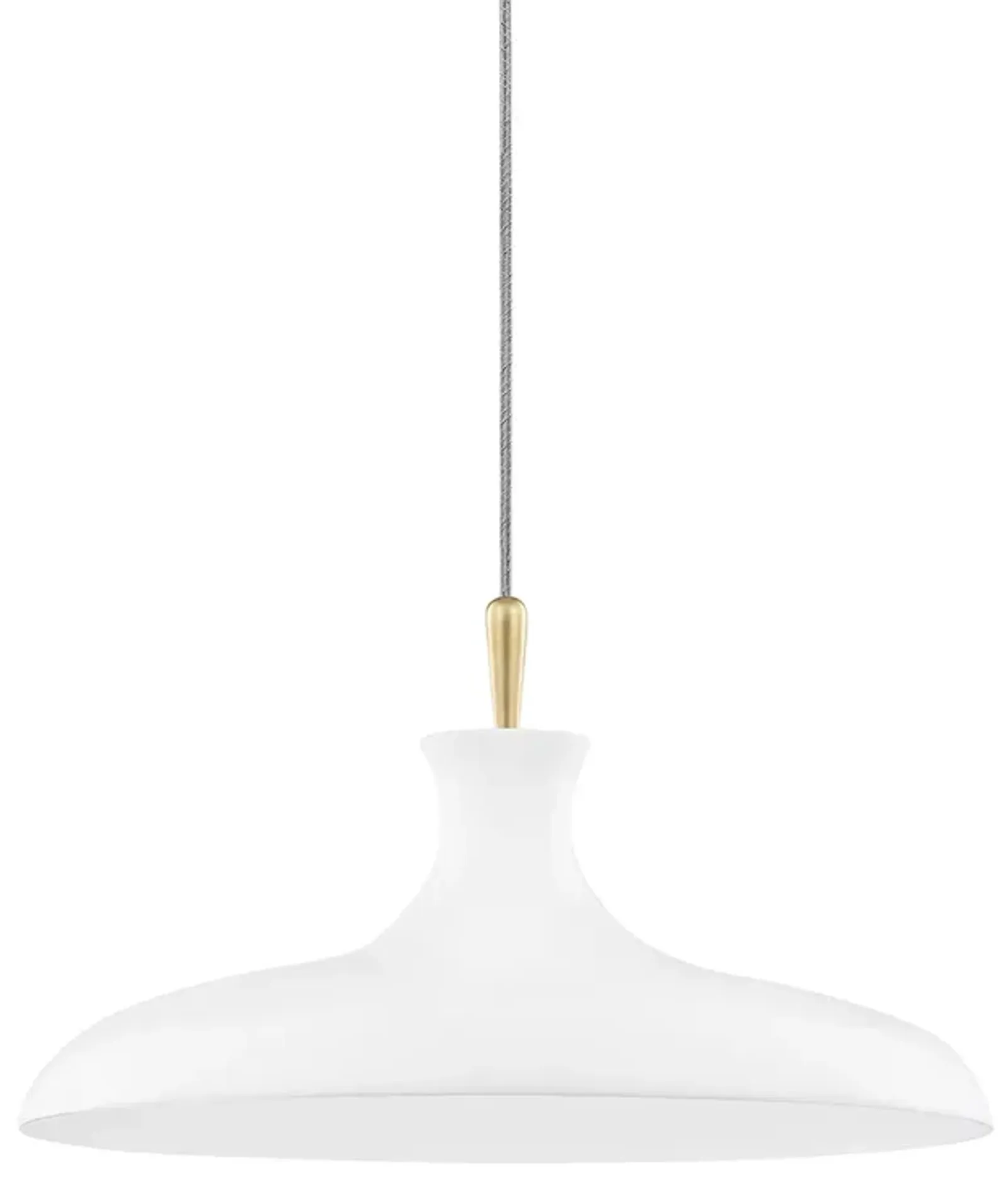 Mitzi Cassidy 1-Light 21" Pendant