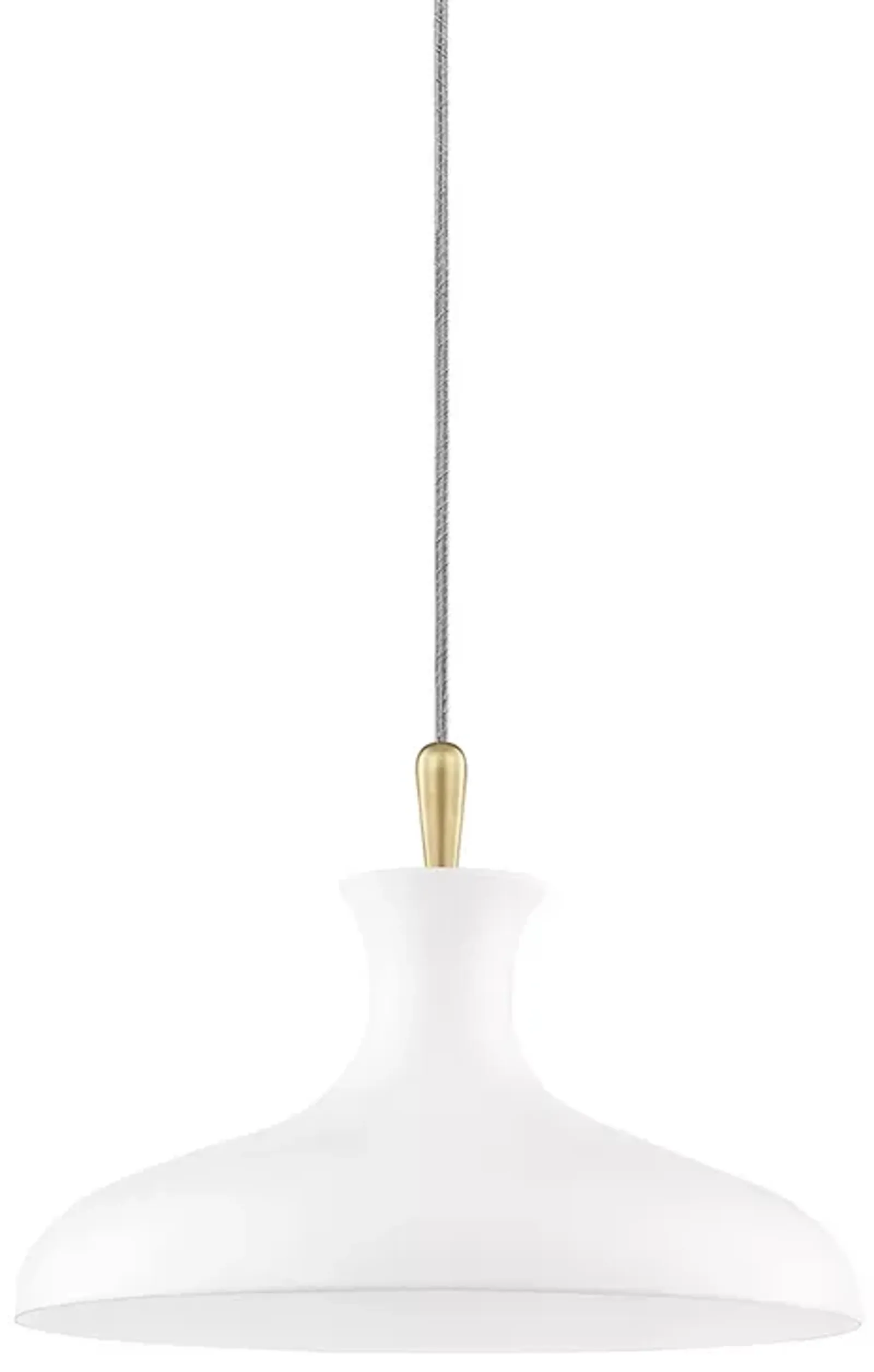 Mitzi Cassidy 1-Light 15" Pendant