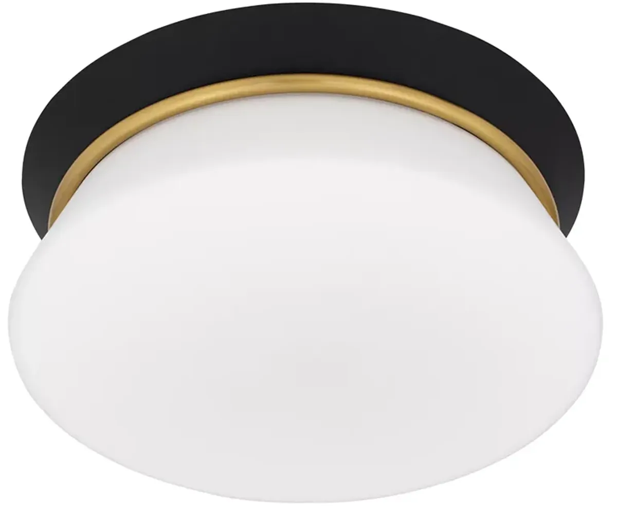 Mitzi Cath 1-Light Flush Mount