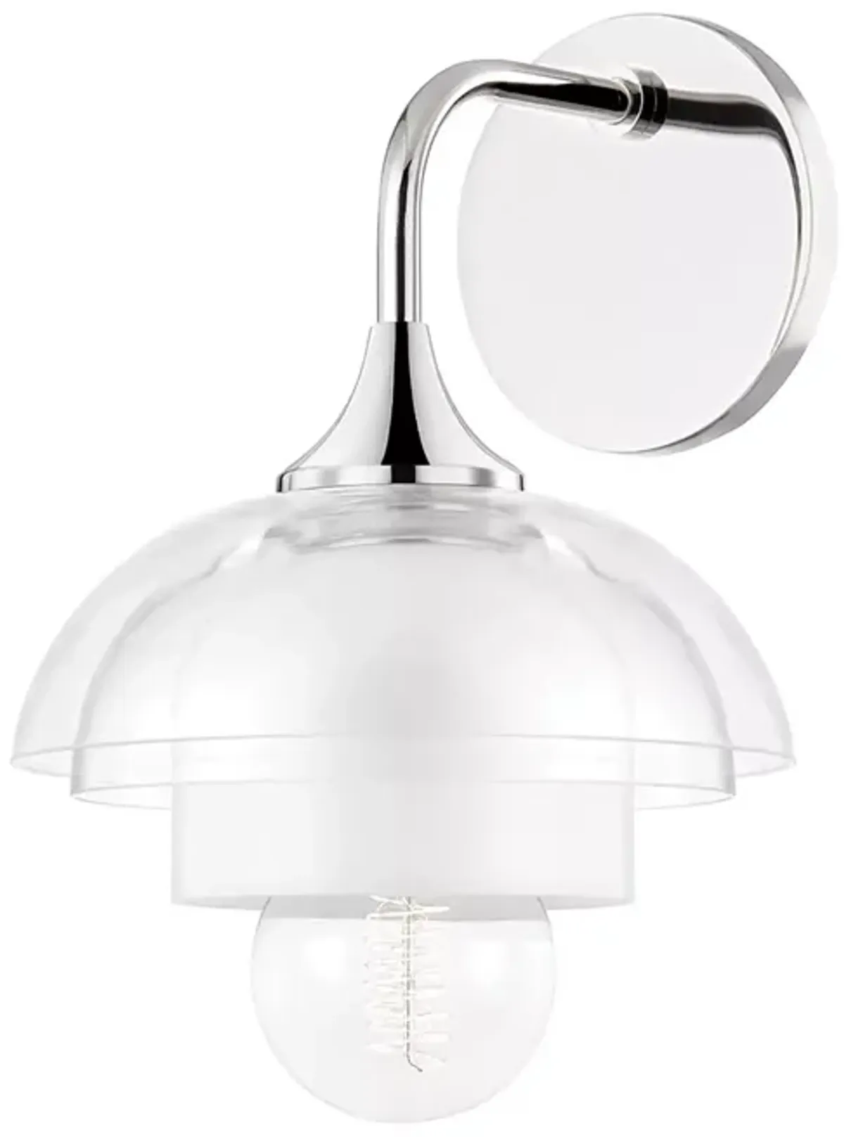 Mitzi Ruby 1-Light Wall Sconce