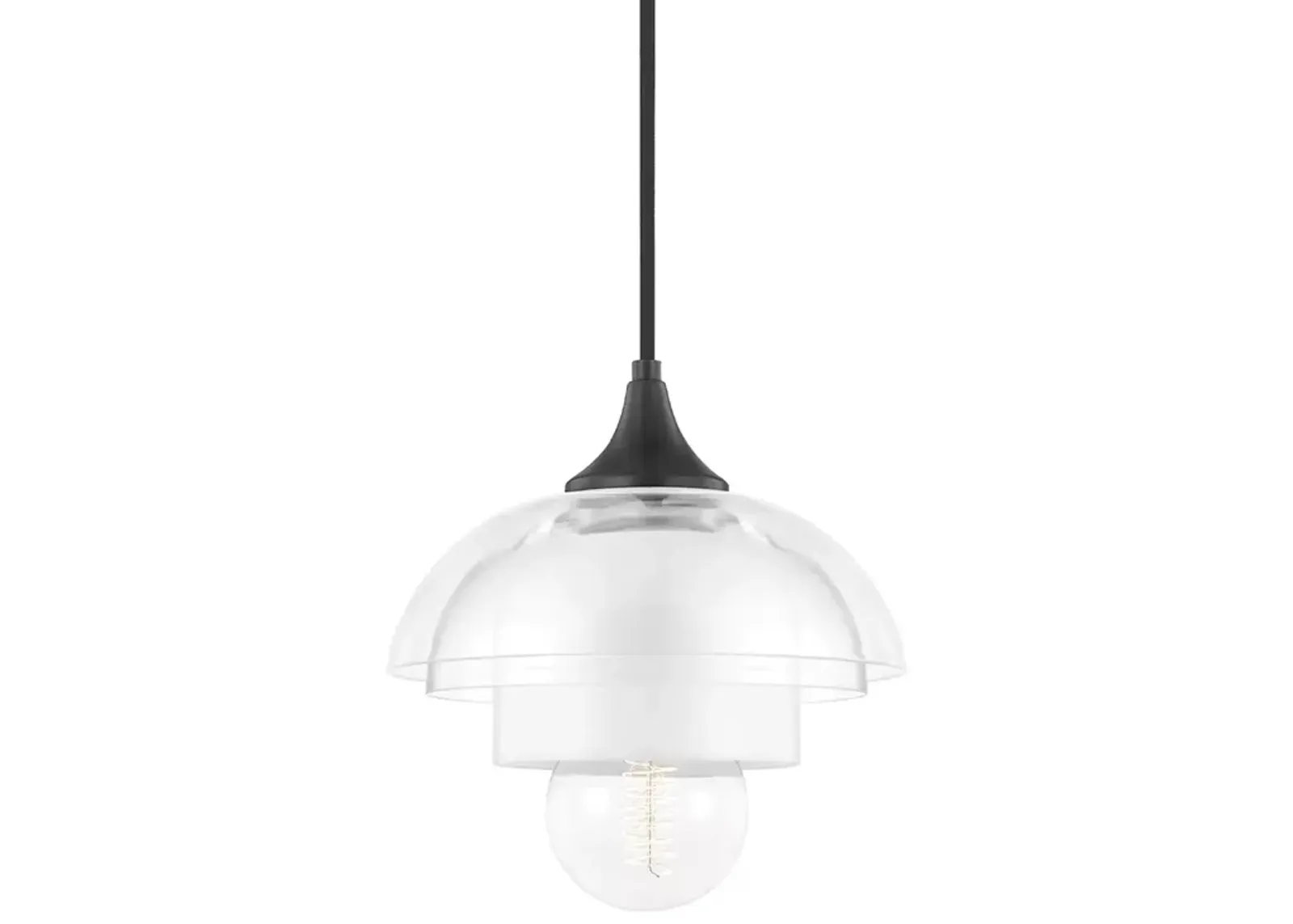 Mitzi Ruby 1-Light Pendant