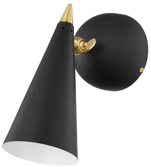 Mitzi Moxie 1-Light Wall Sconce