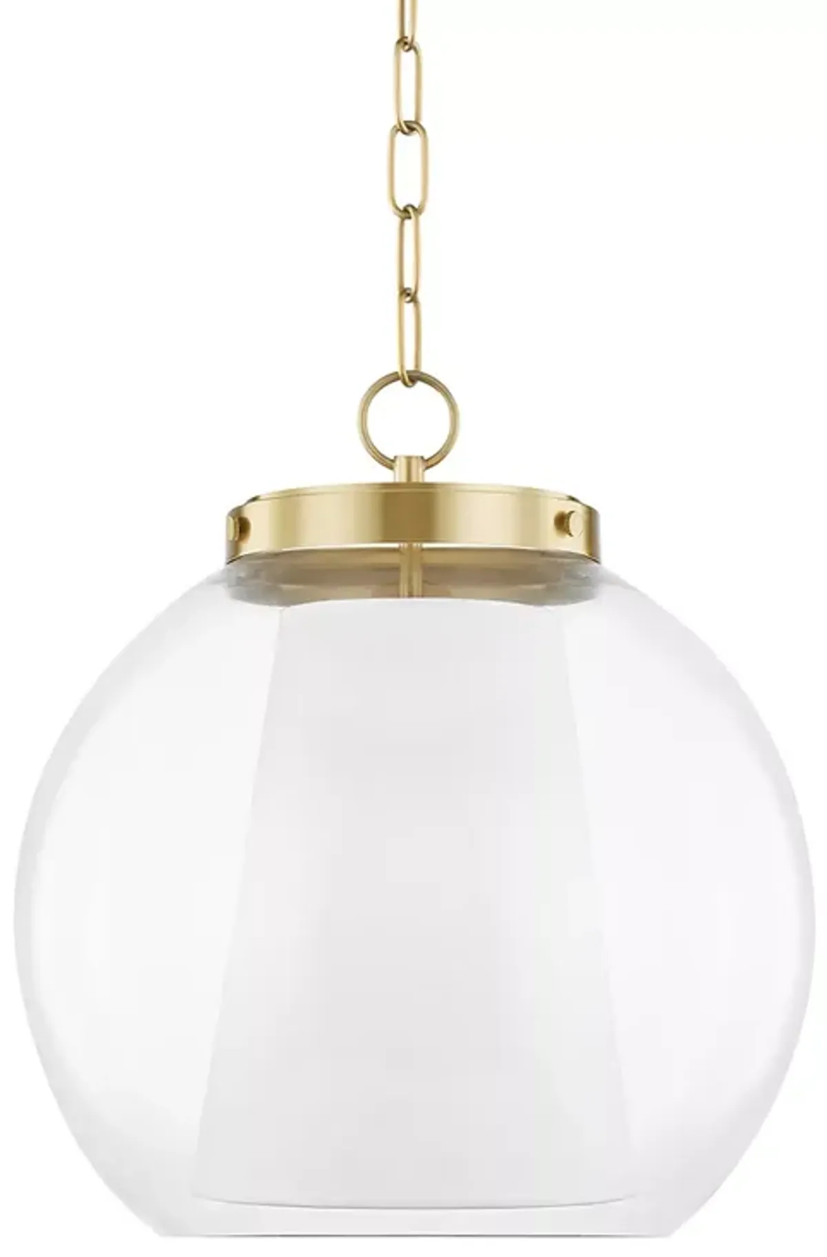 Mitzi Sasha 1-Light LED 15" Pendant