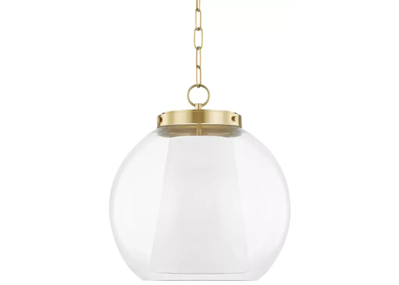 Mitzi Sasha 1-Light LED 15" Pendant