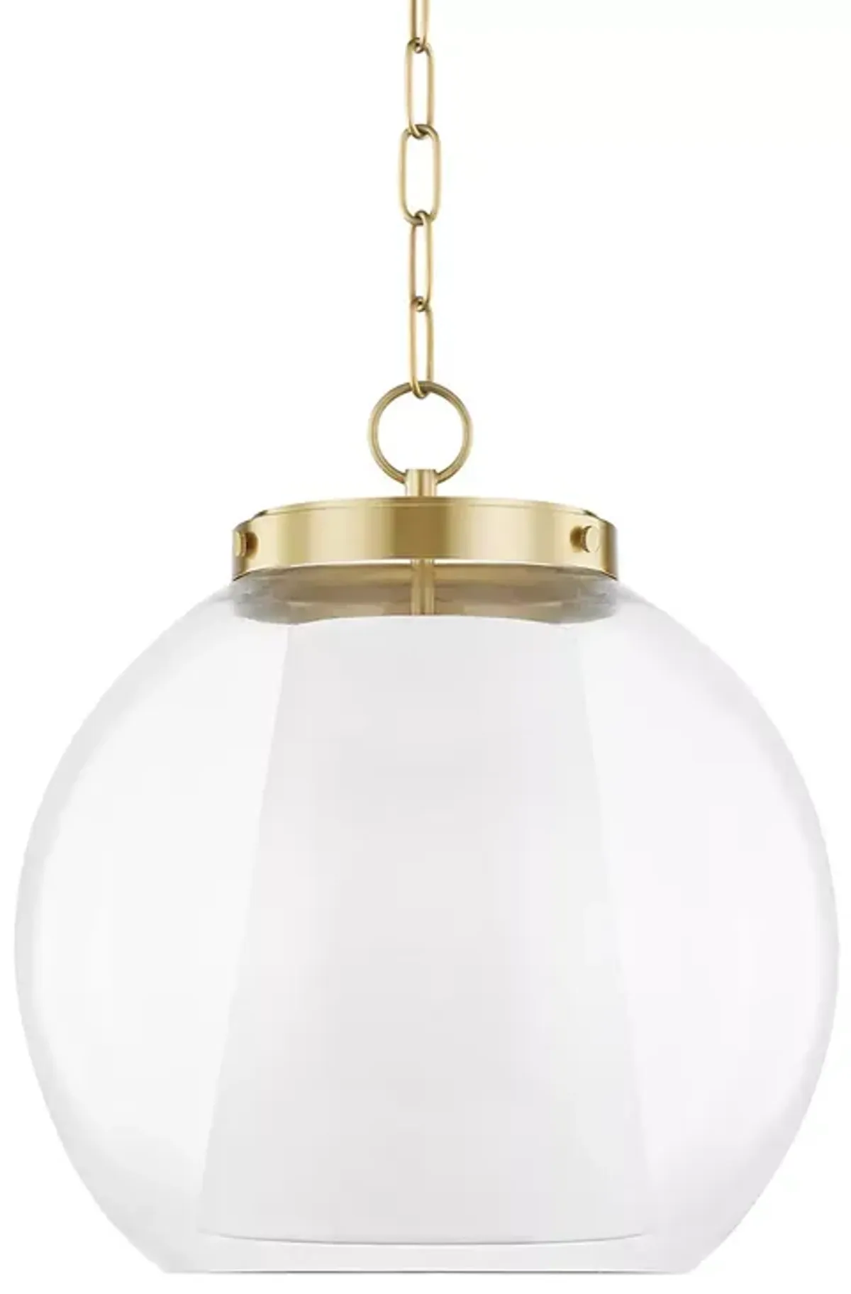 Mitzi Sasha 1-Light LED 15" Pendant