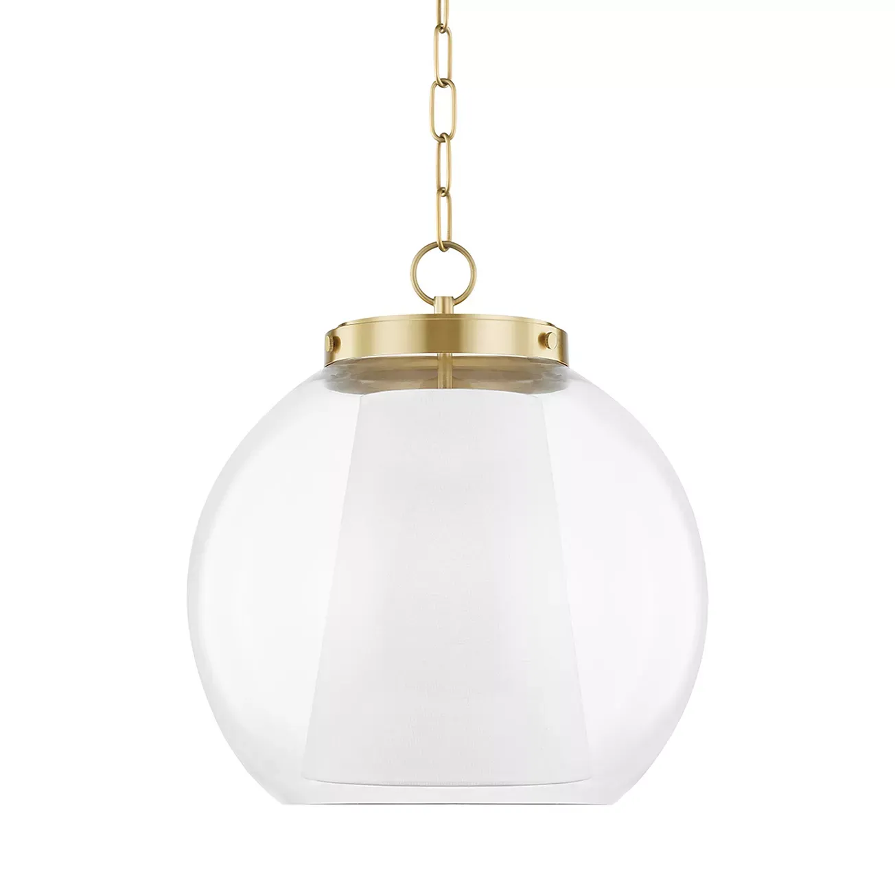 Mitzi Sasha 1-Light LED 15" Pendant