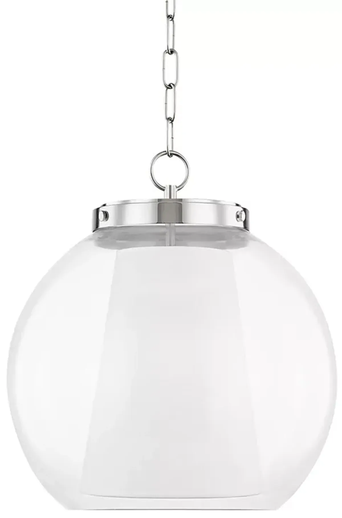 Mitzi Sasha 1-Light LED 15" Pendant