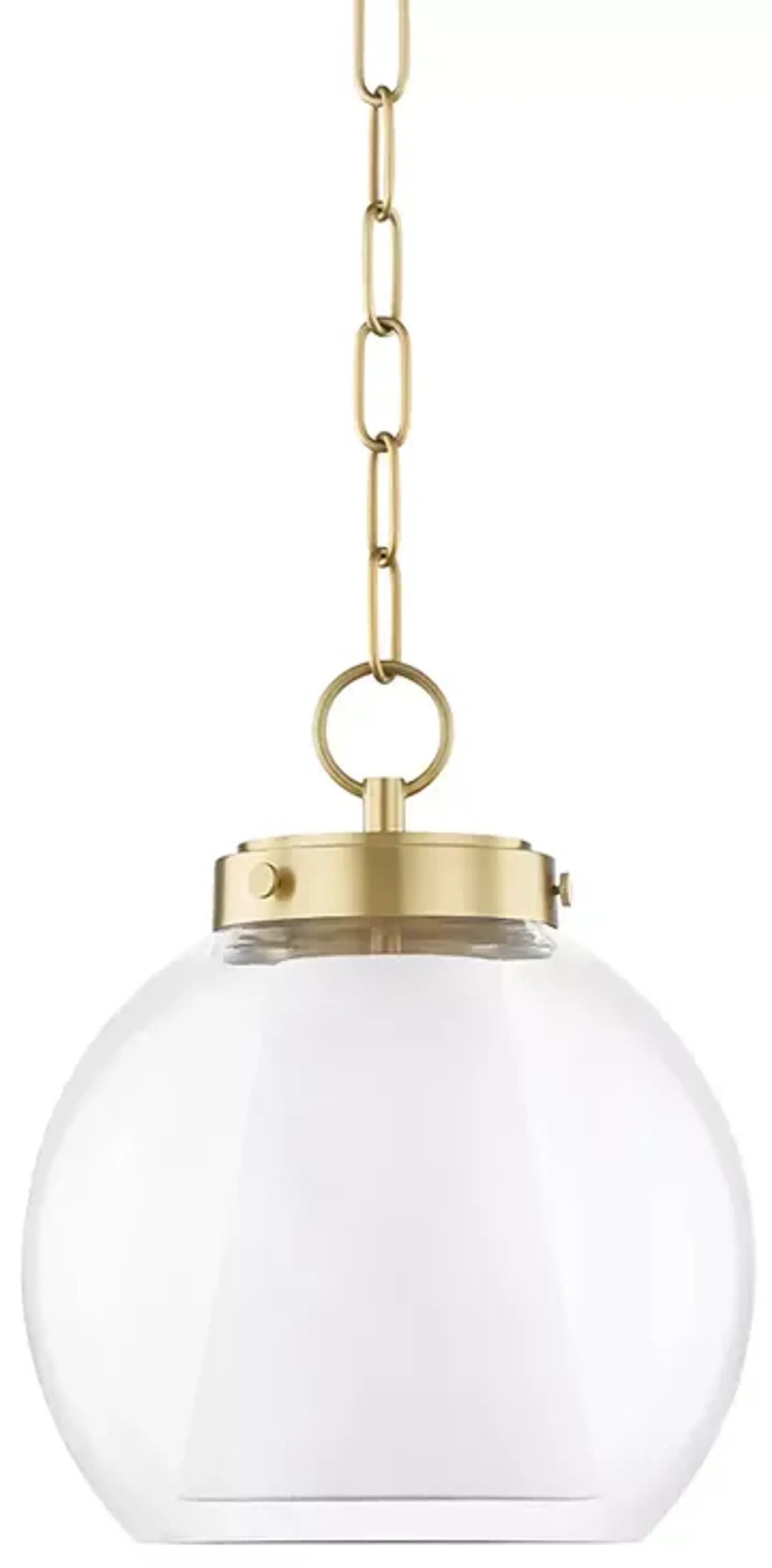 Mitzi Sasha 1-Light LED 10" Pendant