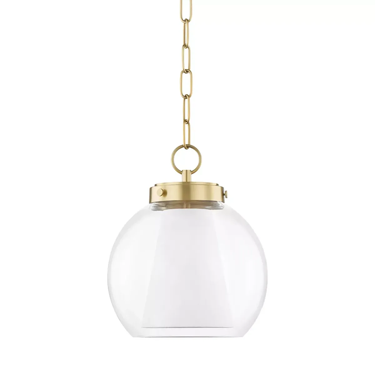 Mitzi Sasha 1-Light LED 10" Pendant