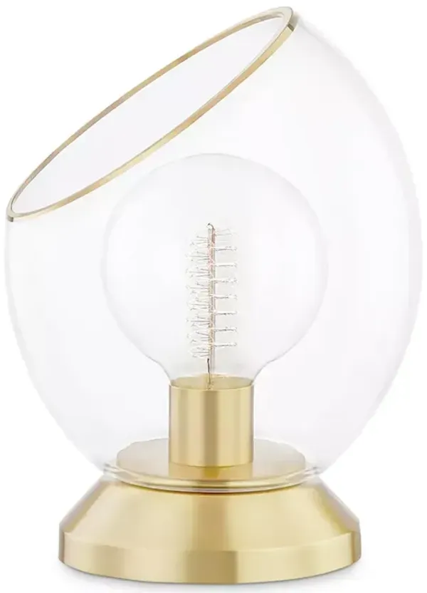 Mitzi Claudia 1-Light Table Lamp