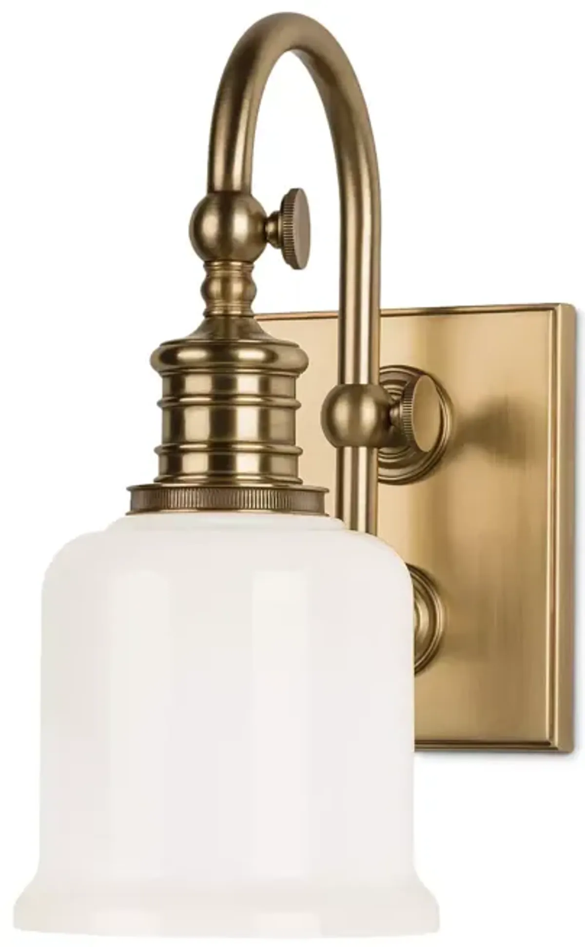 Hudson Valley Lighting Keswick One Light Bath & Vanity Light