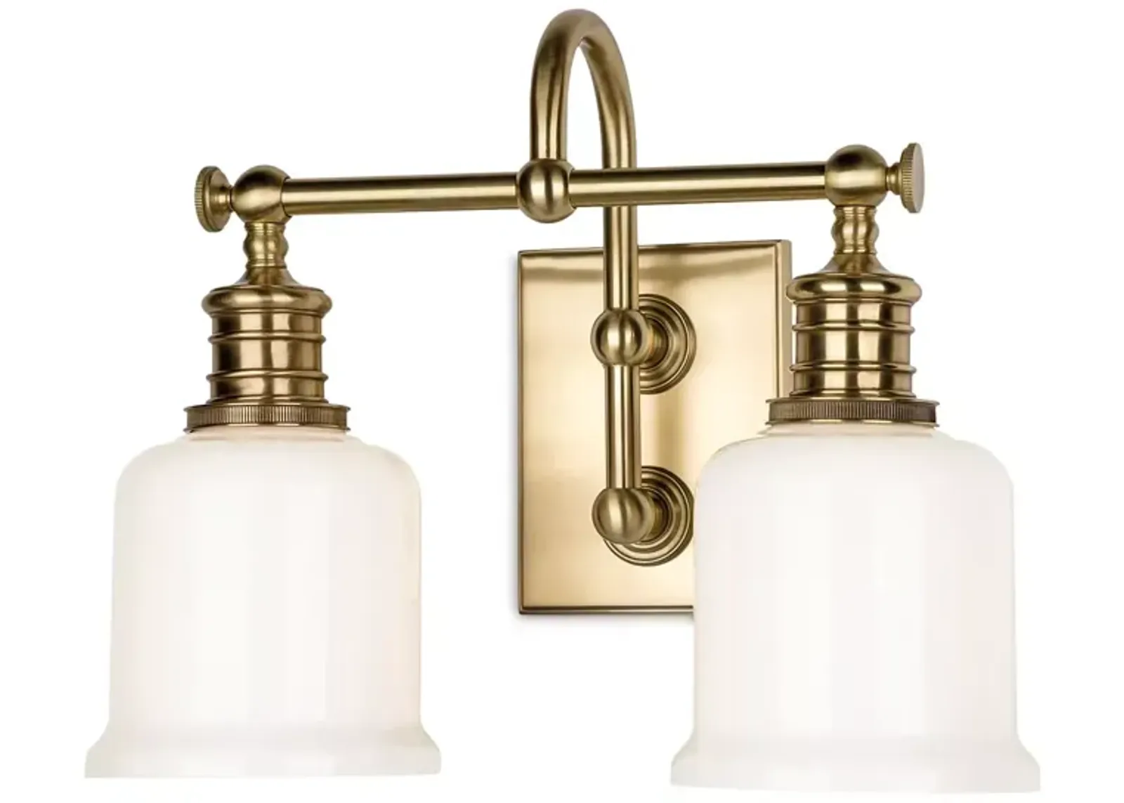 Hudson Valley Lighting Keswick Two Light Bath & Vanity