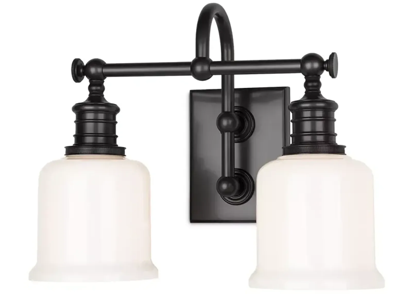 Hudson Valley Lighting Keswick Two Light Bath & Vanity