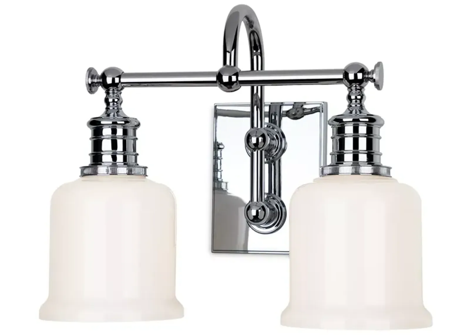 Hudson Valley Lighting Keswick Two Light Bath & Vanity