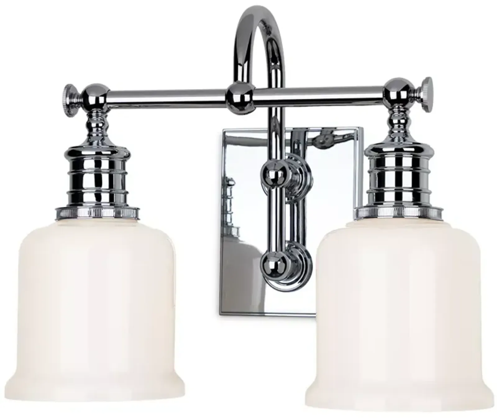 Hudson Valley Lighting Keswick Two Light Bath & Vanity