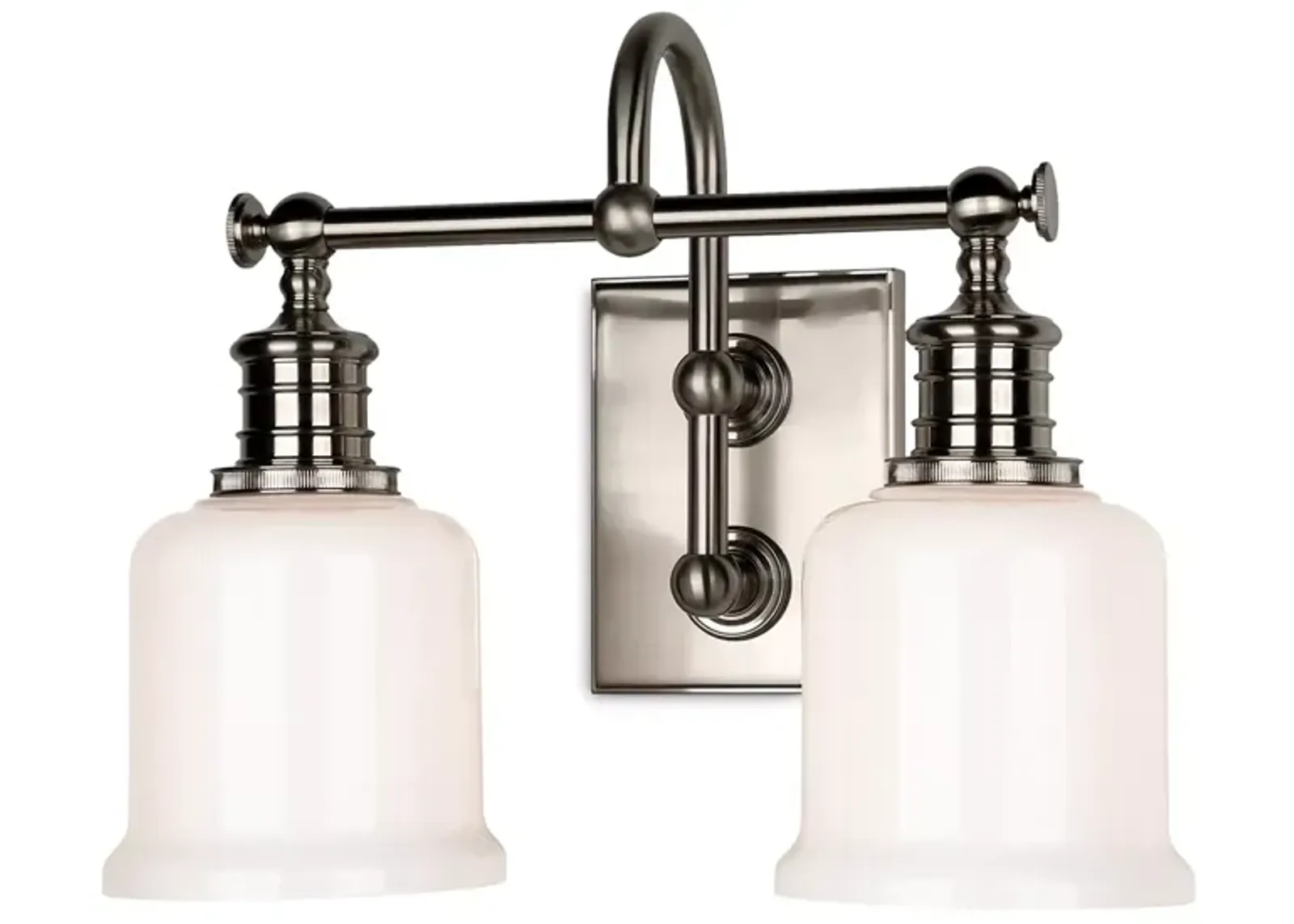 Hudson Valley Lighting Keswick Two Light Bath & Vanity