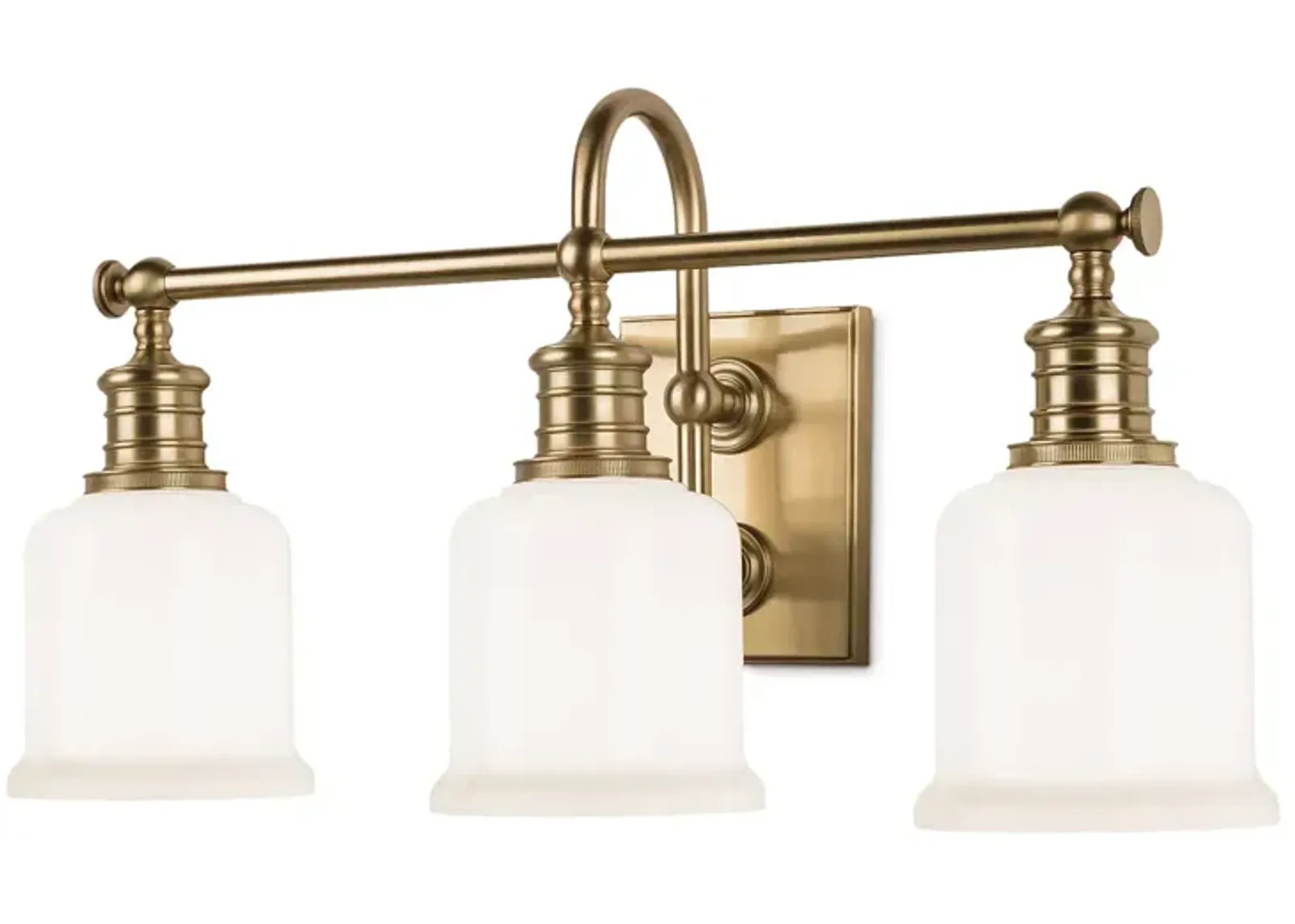 Hudson Valley Lighting Keswick Three Light Bath & Vanity