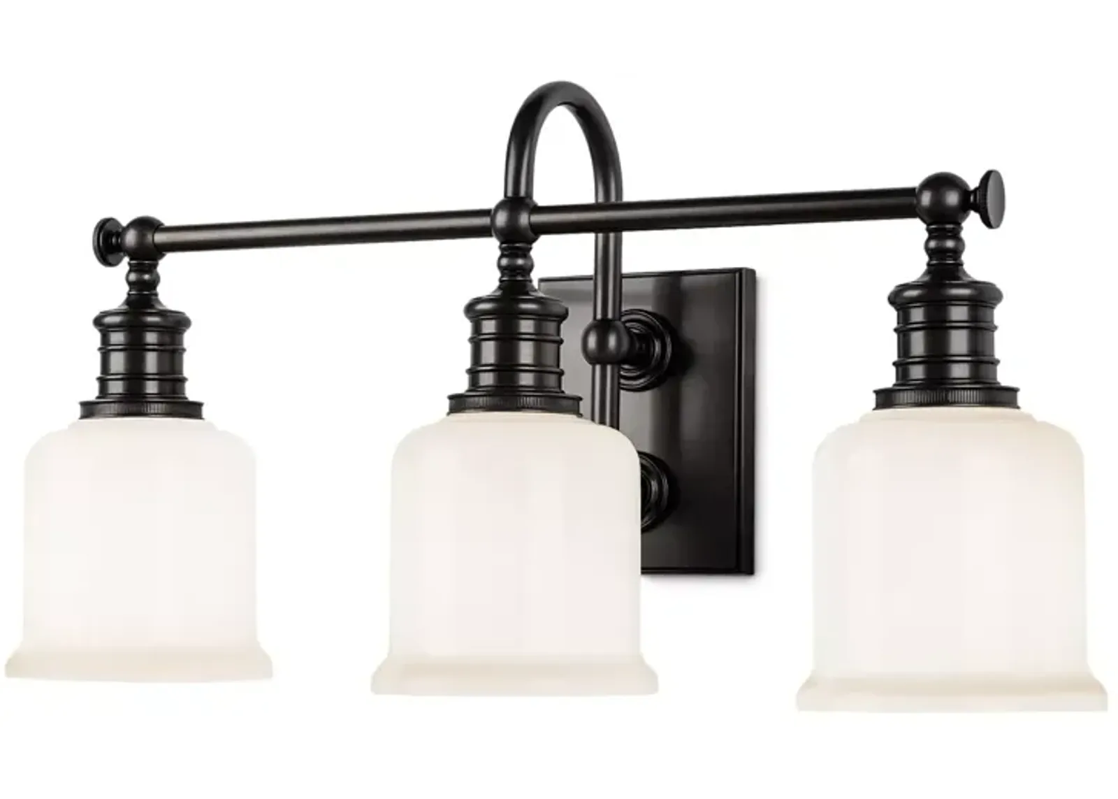 Hudson Valley Lighting Keswick Three Light Bath & Vanity